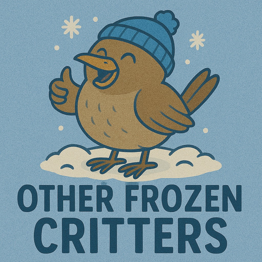 Other Frozen Critters