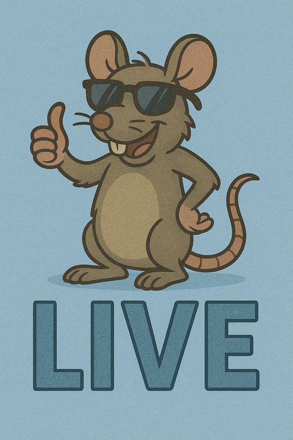 Rats - Live