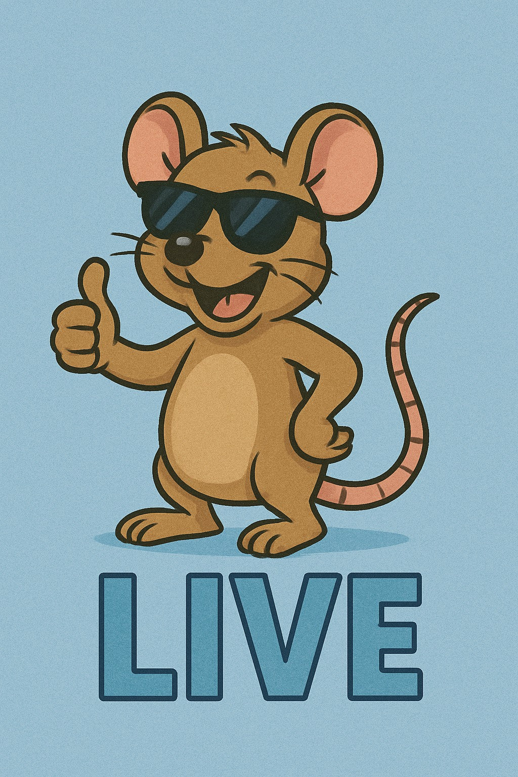 Live Rodents