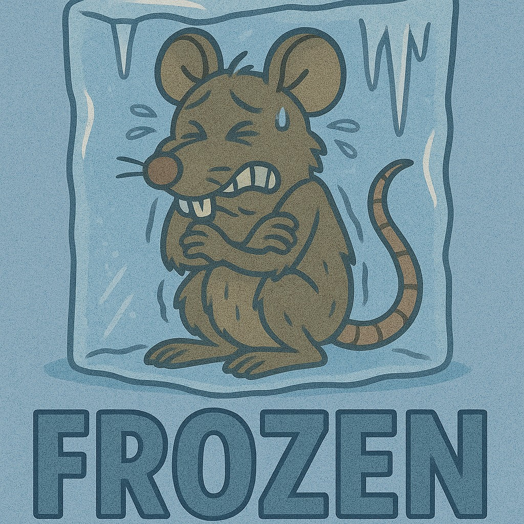 Frozen Rats