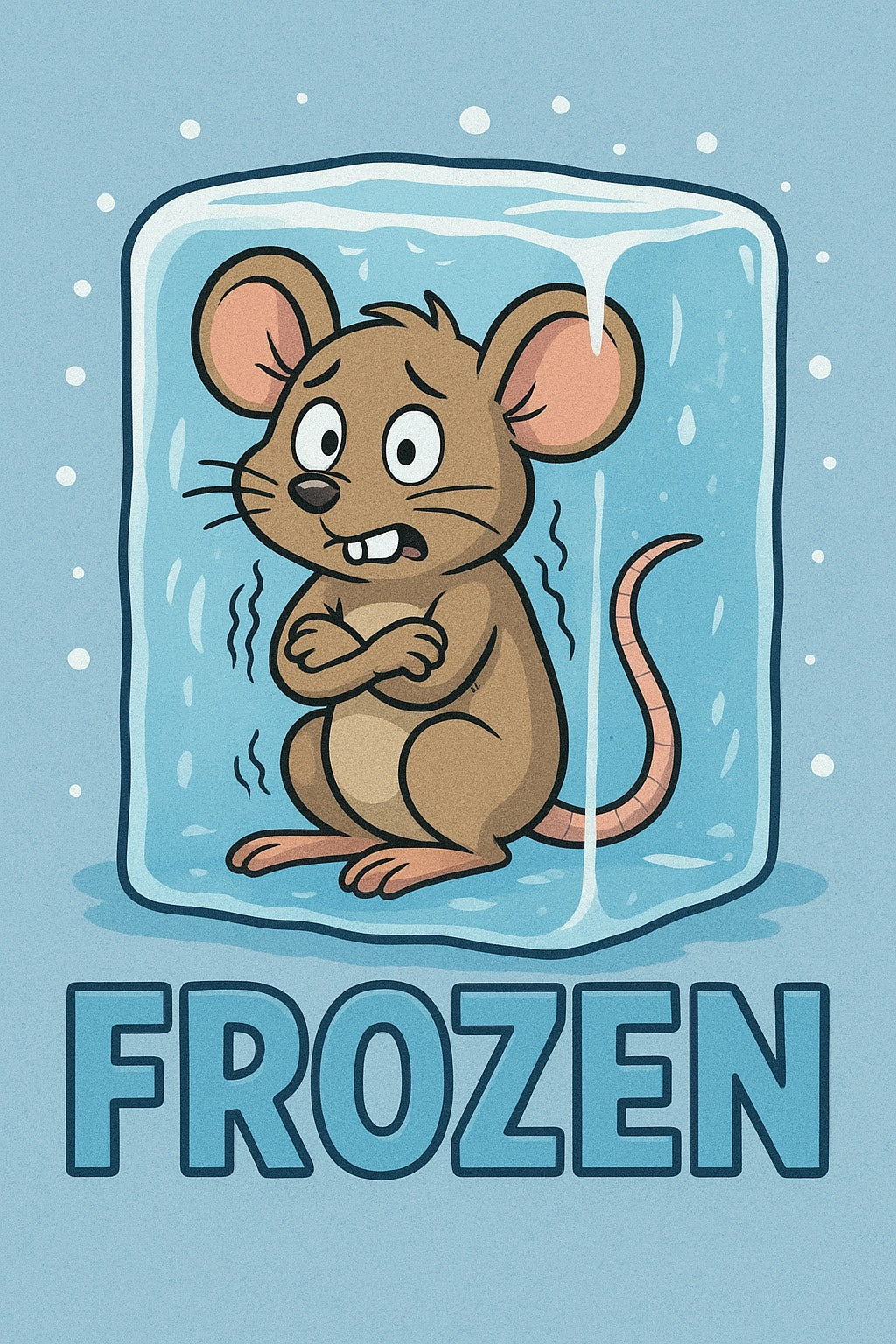 Frozen Mice