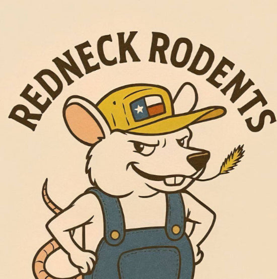 Redneck Rodents